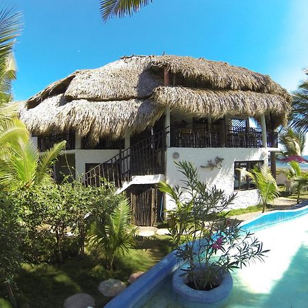 Marbella Eco Lodge Monterrico Exterior photo