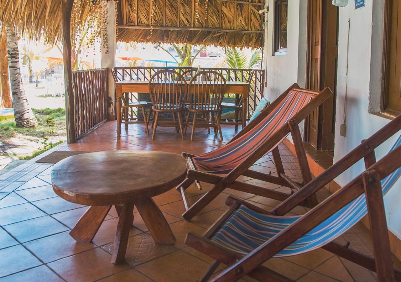 Marbella Eco Lodge Monterrico Exterior photo