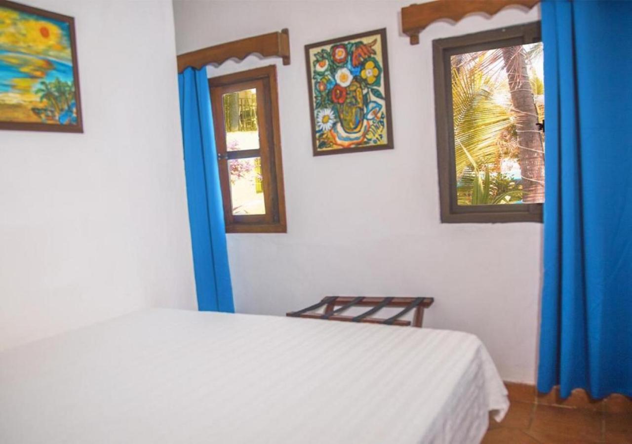Marbella Eco Lodge Monterrico Exterior photo