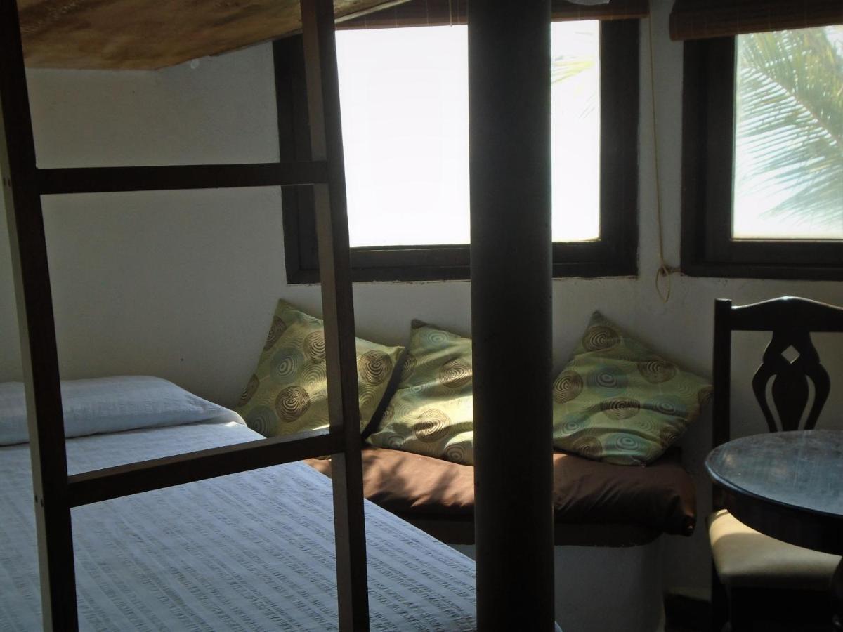 Marbella Eco Lodge Monterrico Exterior photo