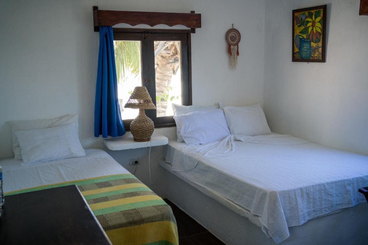 Marbella Eco Lodge Monterrico Exterior photo