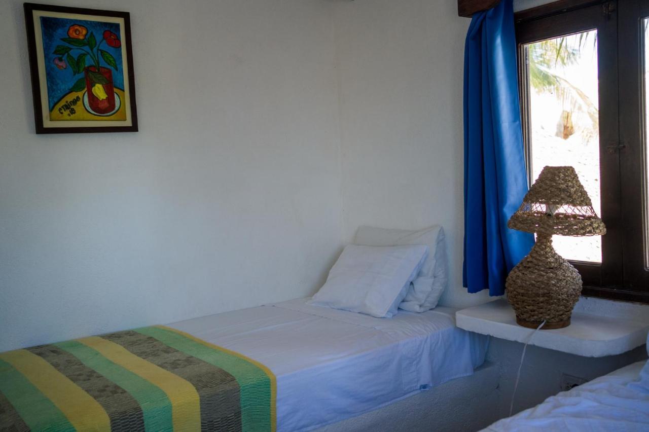 Marbella Eco Lodge Monterrico Exterior photo