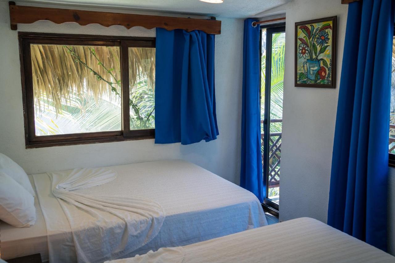Marbella Eco Lodge Monterrico Exterior photo