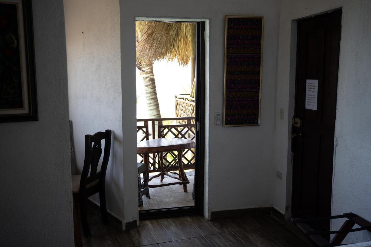 Marbella Eco Lodge Monterrico Exterior photo