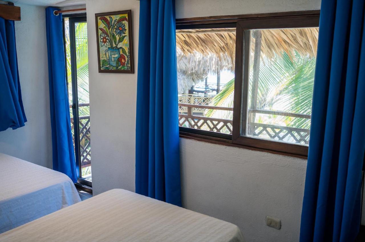 Marbella Eco Lodge Monterrico Exterior photo