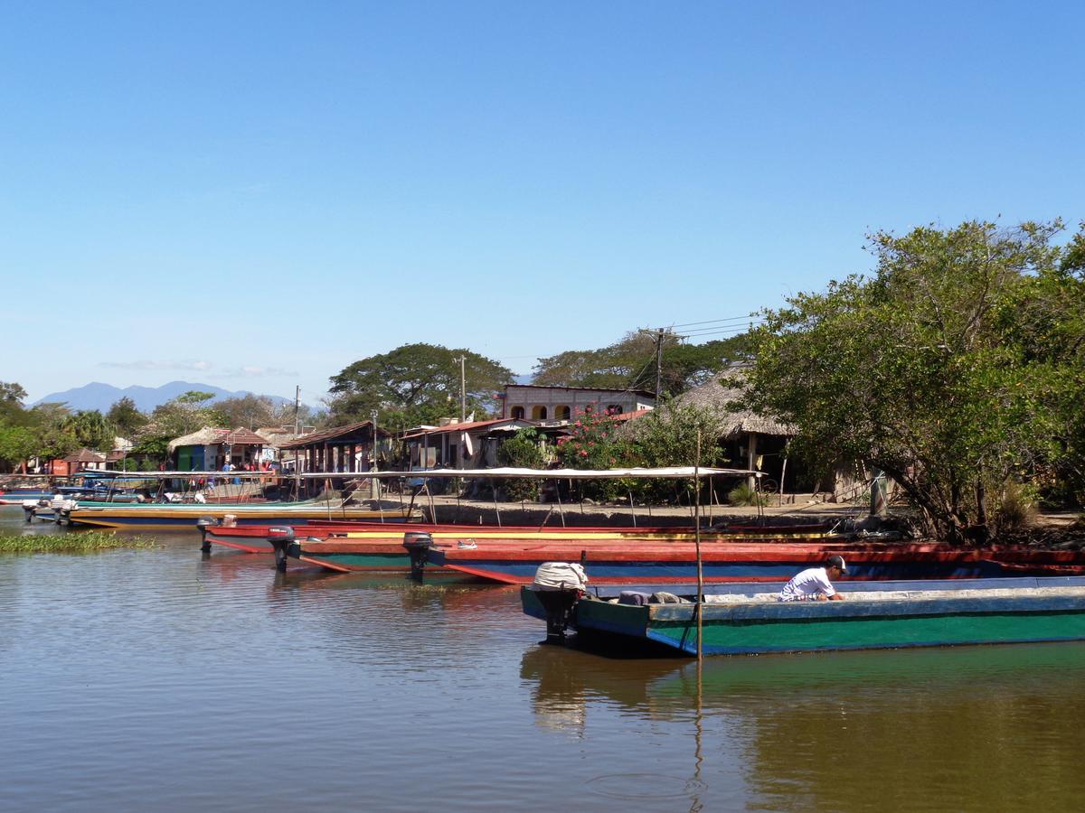 Marbella Eco Lodge Monterrico Exterior photo
