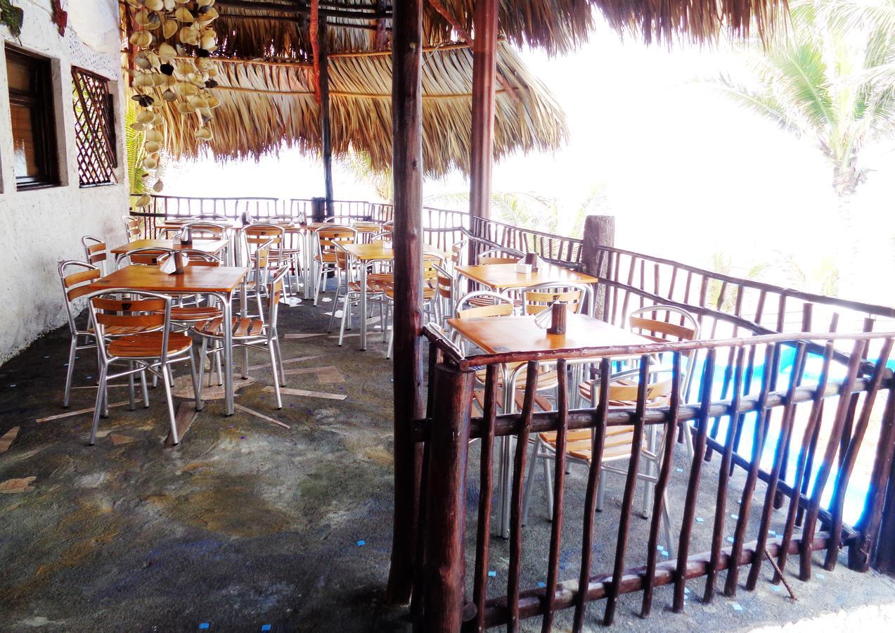 Marbella Eco Lodge Monterrico Exterior photo