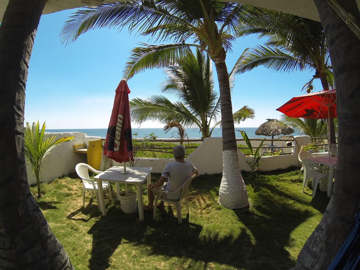 Marbella Eco Lodge Monterrico Exterior photo