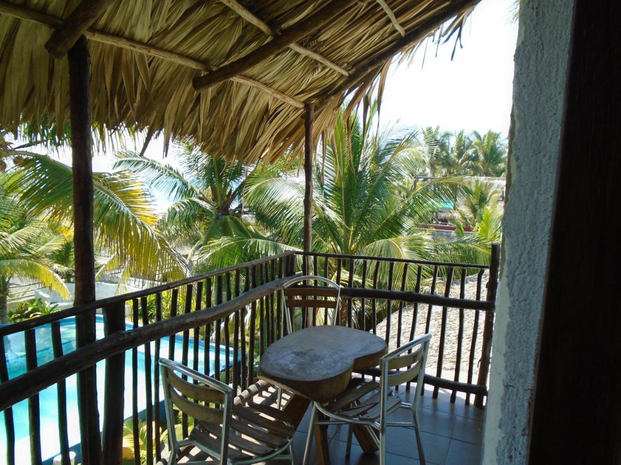 Marbella Eco Lodge Monterrico Exterior photo