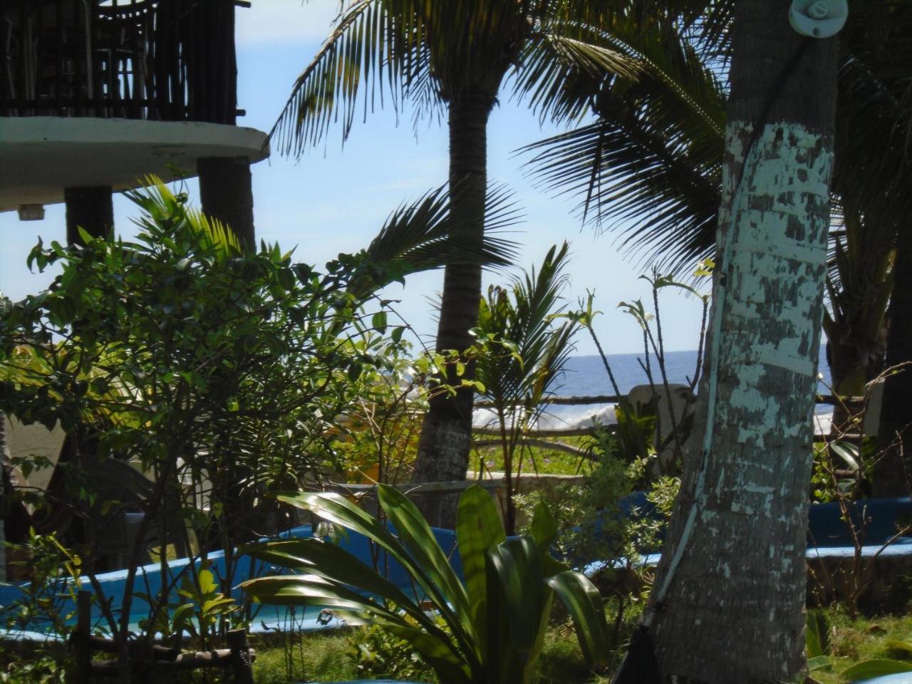 Marbella Eco Lodge Monterrico Exterior photo